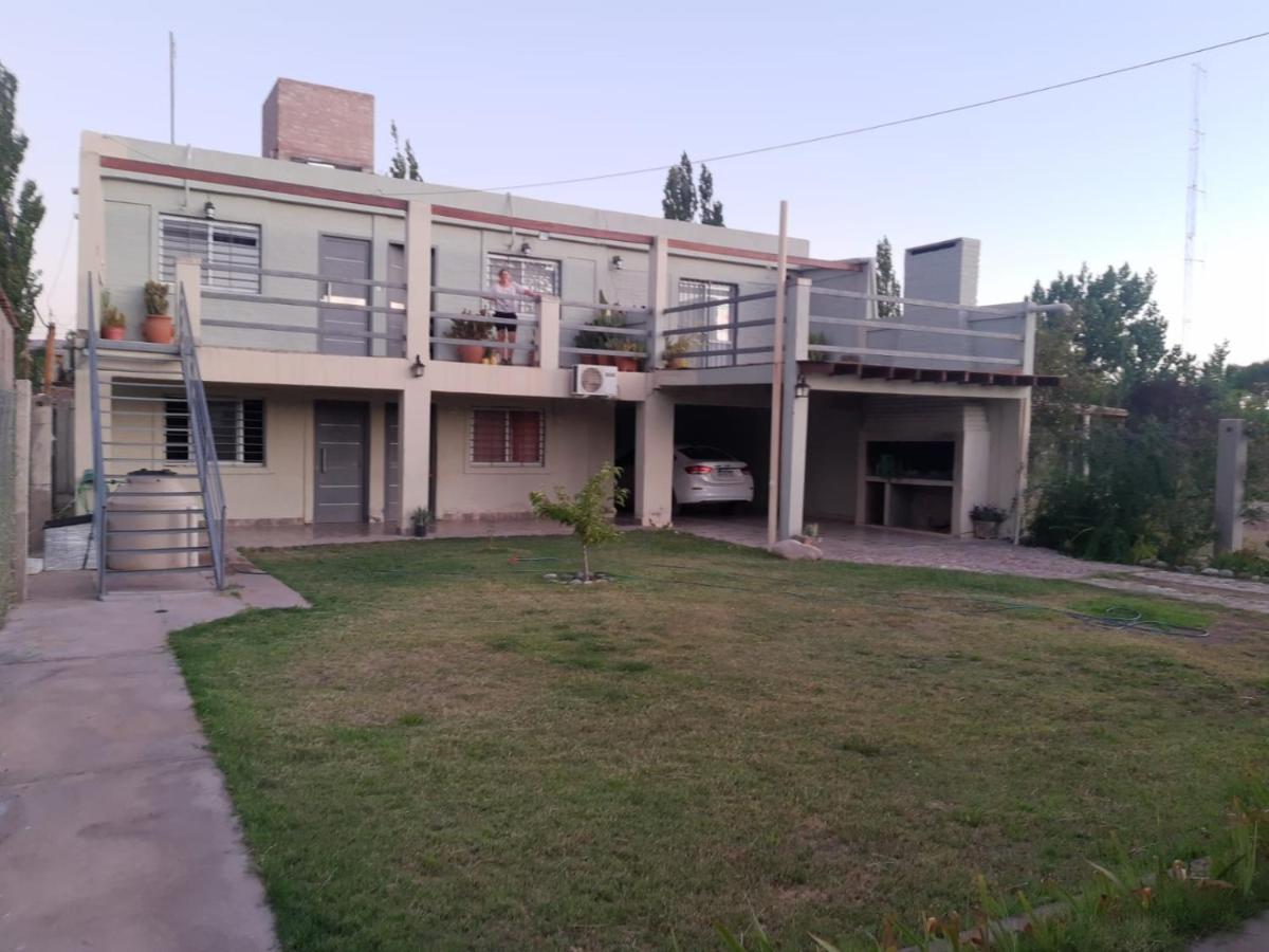 Mercedario Aparts Apartment *