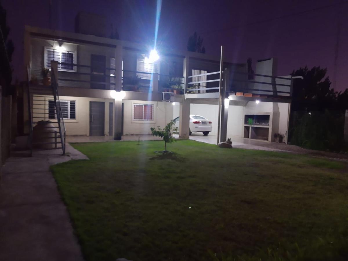 Mercedario Aparts Apartment Barreal