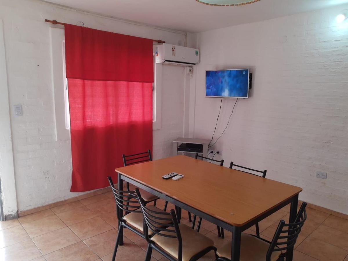 Apartment Mercedario Aparts Barreal