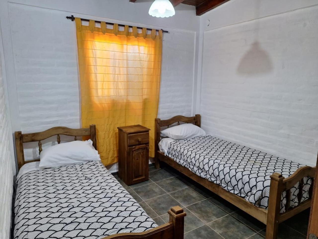 Mercedario Aparts Apartment Barreal